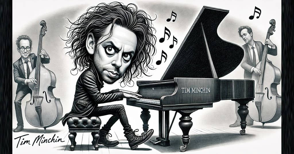 Tim Minchin